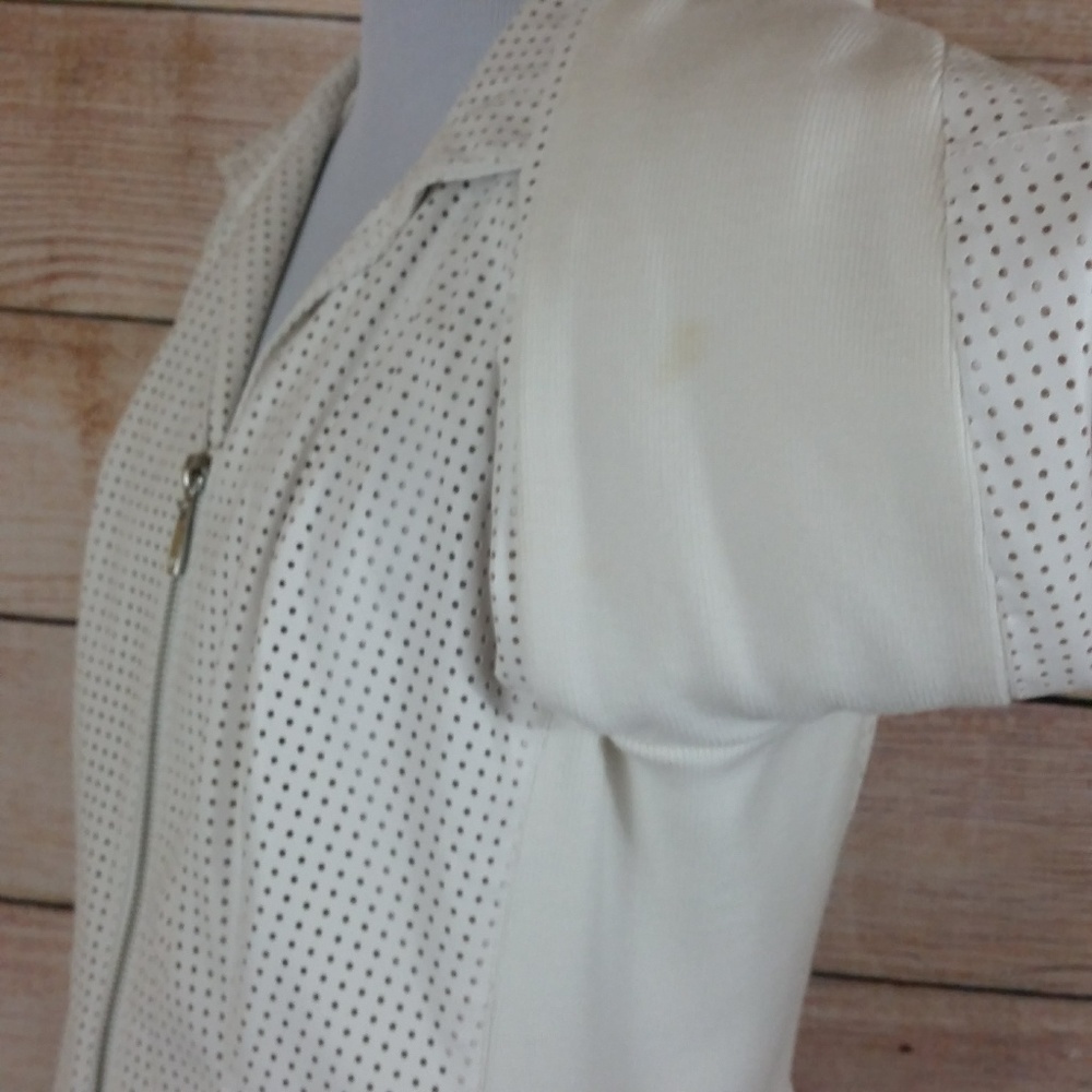 Laser Cut Jacket - Picture 6 of 8